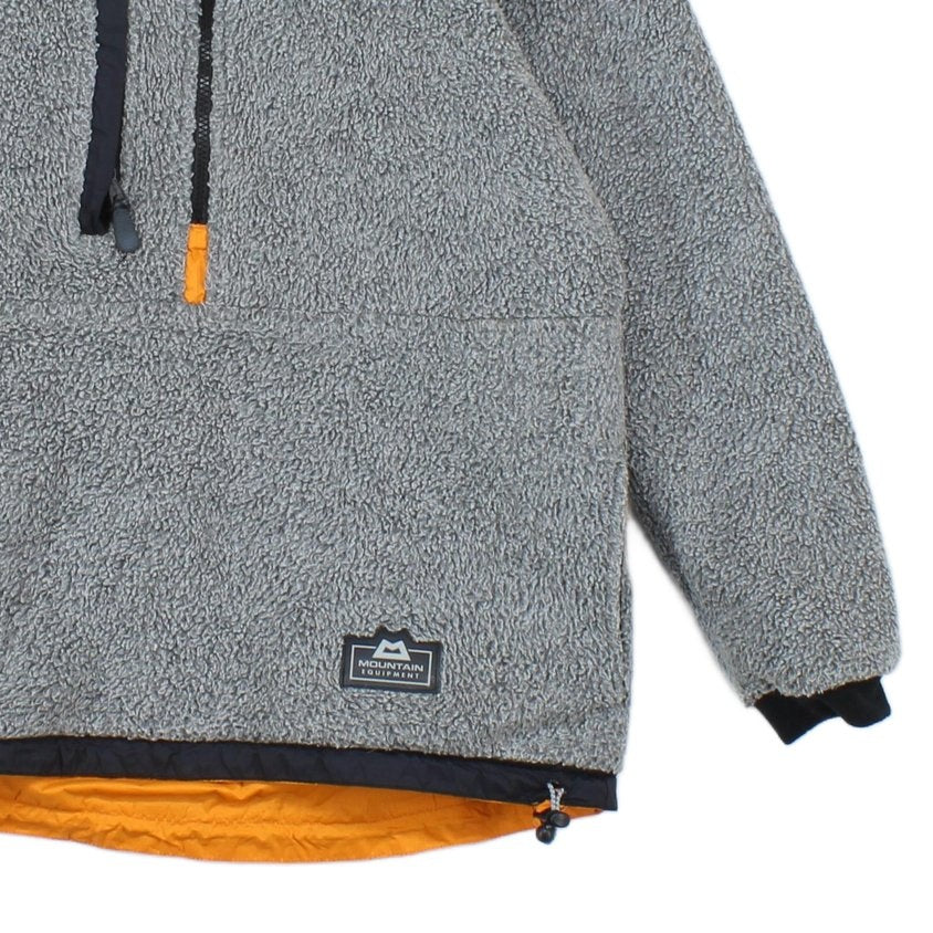 Mens Reversible Jacket Fleece
