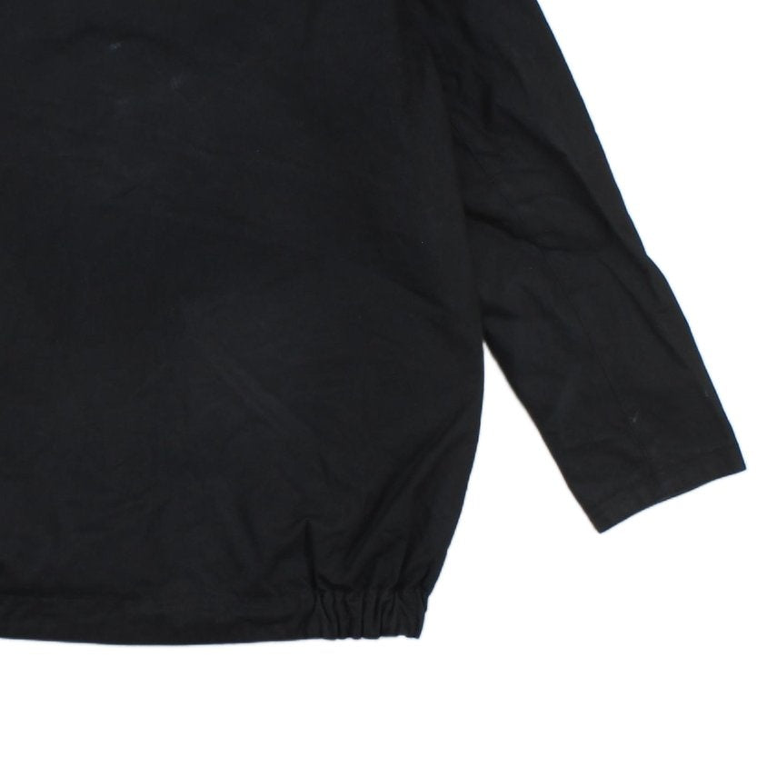 Boys Waxed Jacket Hooded Full Zip Motorcycle Cotton