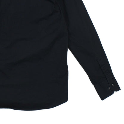 Mens Shirt Slim Fit Long Sleeve