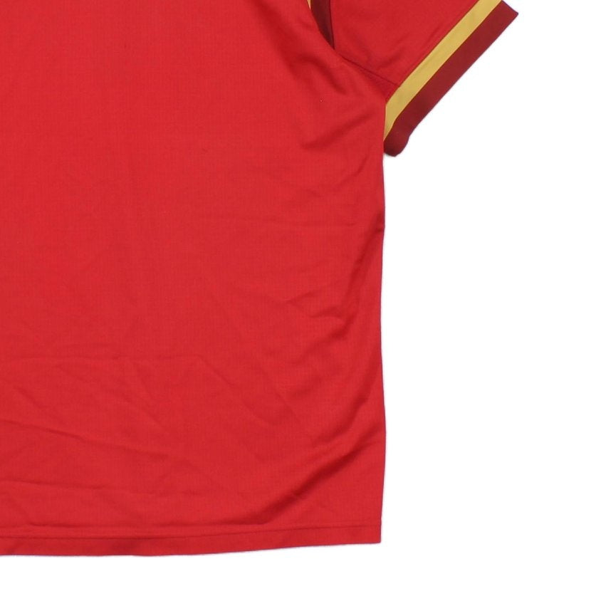 Mens Wales Rugby Jersey Stretch