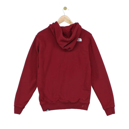 Mens Hoodie Logo Pullover Graphic