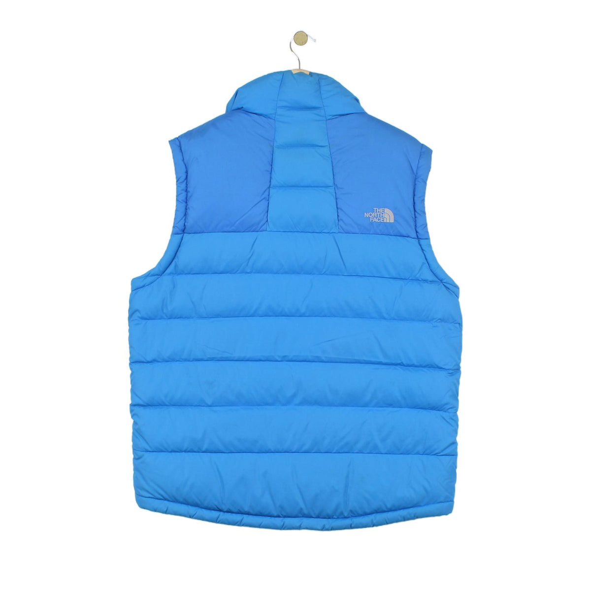 Mens 700 Down Bodywarmer Puffer Full Zip Sleeveless