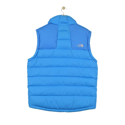 Mens 700 Down Bodywarmer Puffer Full Zip Sleeveless