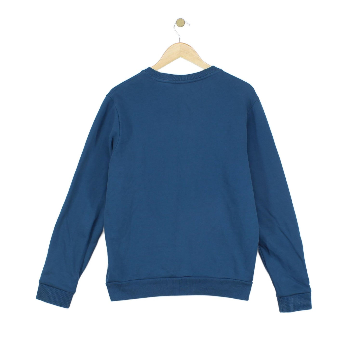 Mens Sweatshirt Crew Neck Logo