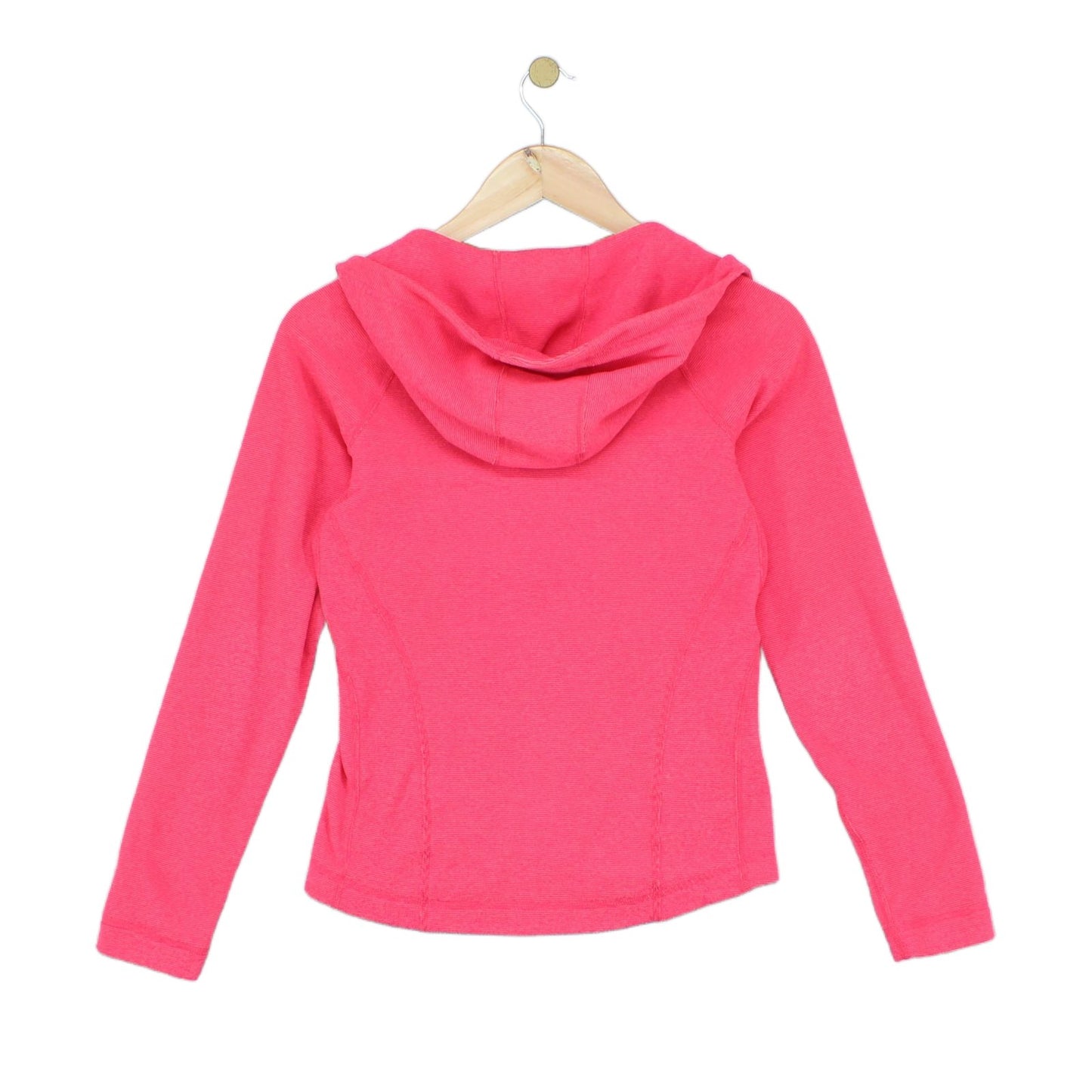 Womens Fleece Hoodie Full Zip