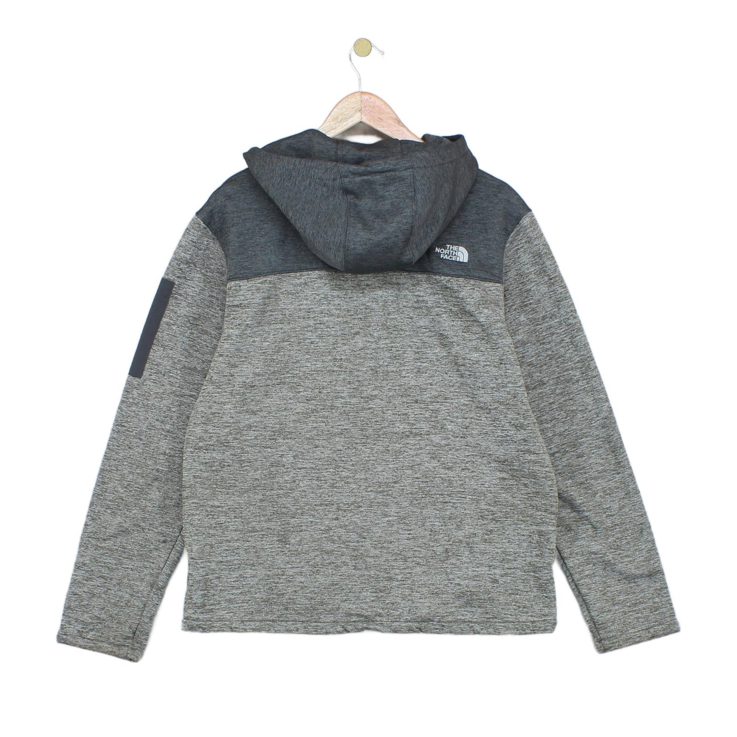 Mens Fleece Jacket Full Zip Outdoor