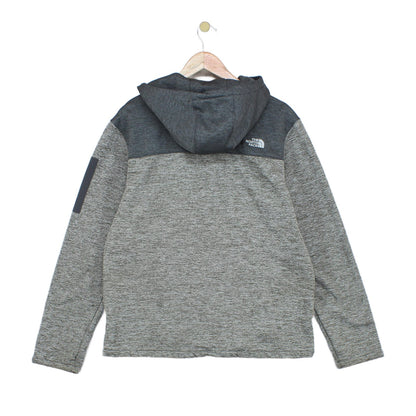 Mens Fleece Jacket Full Zip Outdoor