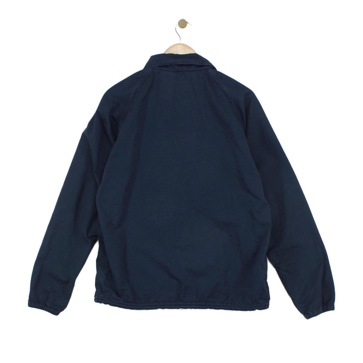 Mens Overshirt Button Collared Lightweight Cotton