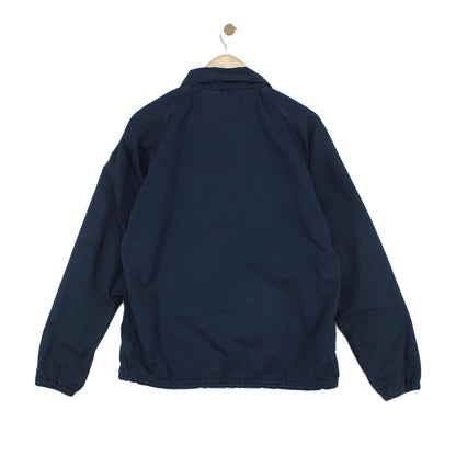Mens Overshirt Button Collared Lightweight Cotton