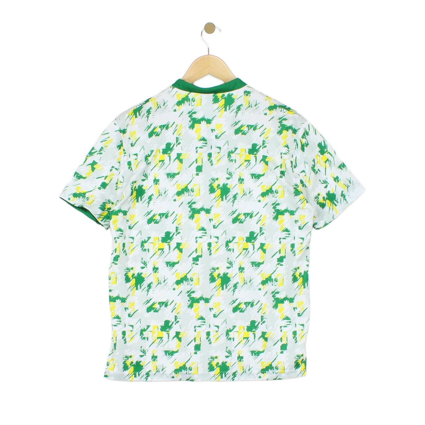Mens Norwich City 2016-17 Football Shirt 3Rd Kit