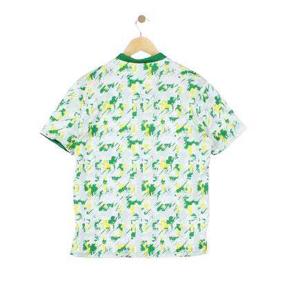 Mens Norwich City 2016-17 Football Shirt 3Rd Kit
