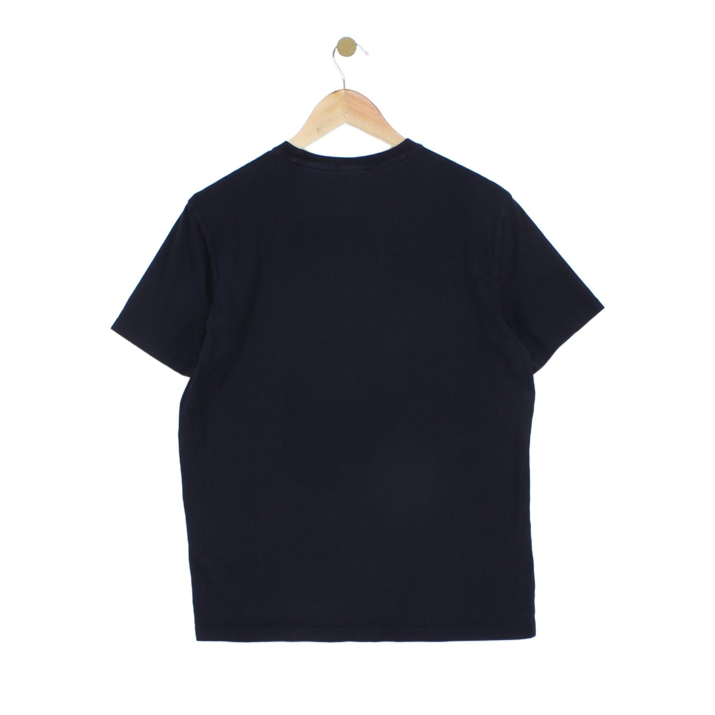 Mens T-Shirt Logo Short Sleeve Slim Fit