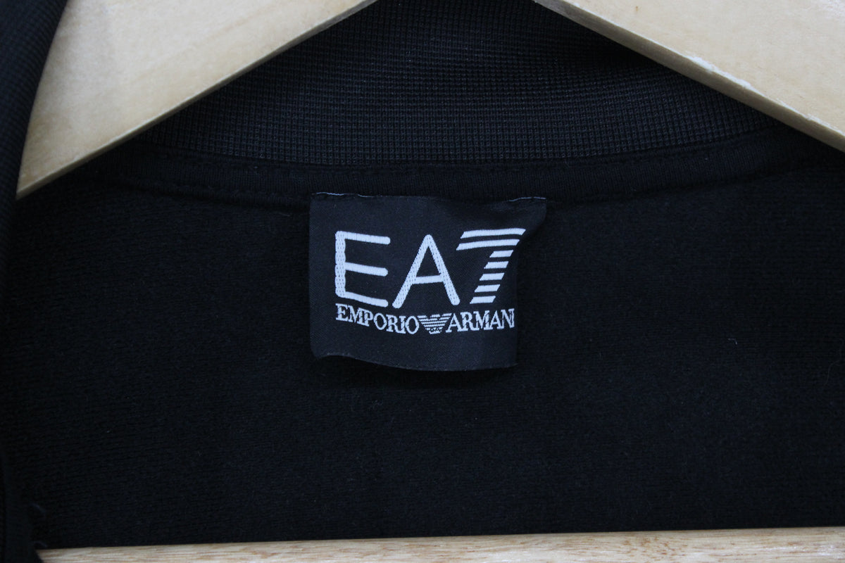 Mens Track Jacket Full Zip