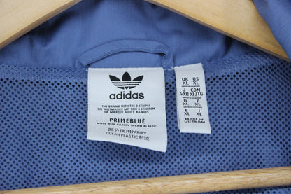 Mens Track Jacket Full Zip