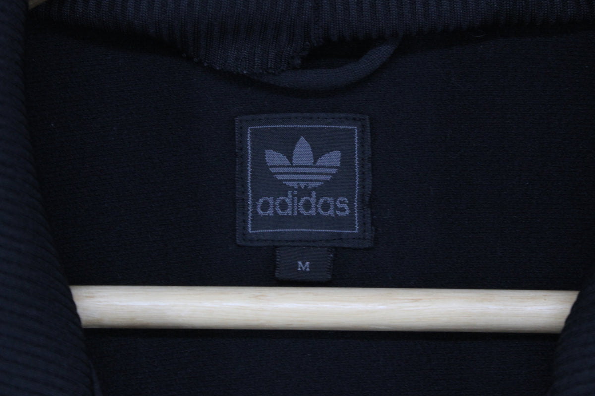 Mens Track Jacket Full Zip Skulls