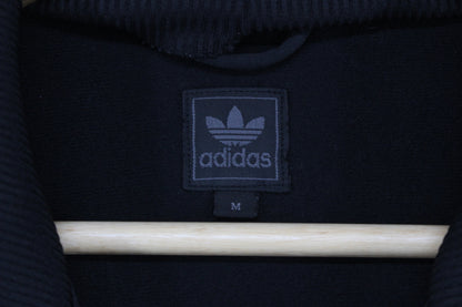 Mens Track Jacket Full Zip Skulls