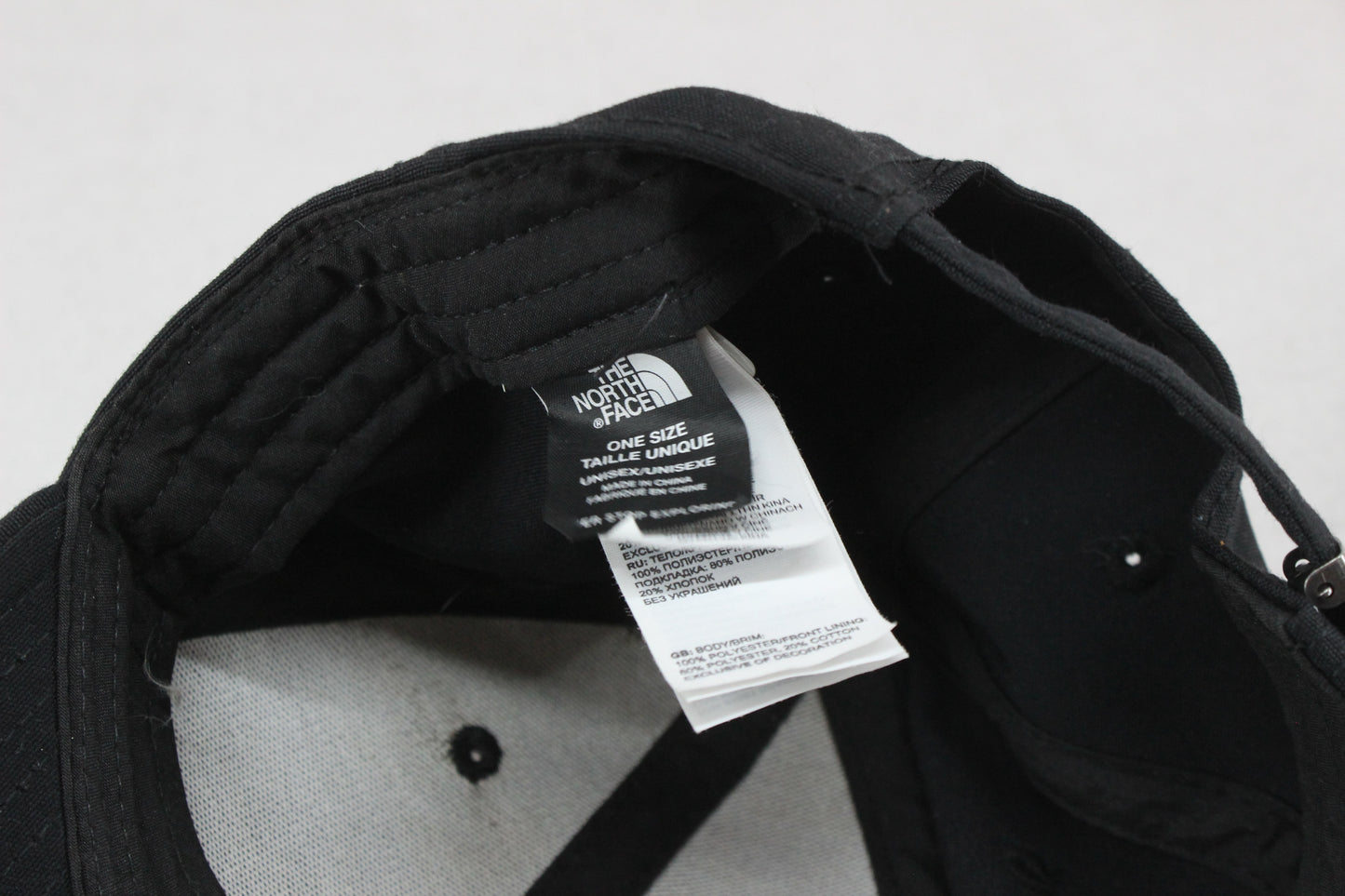 Mens Baseball Cap Adjustable Outdoor Logo