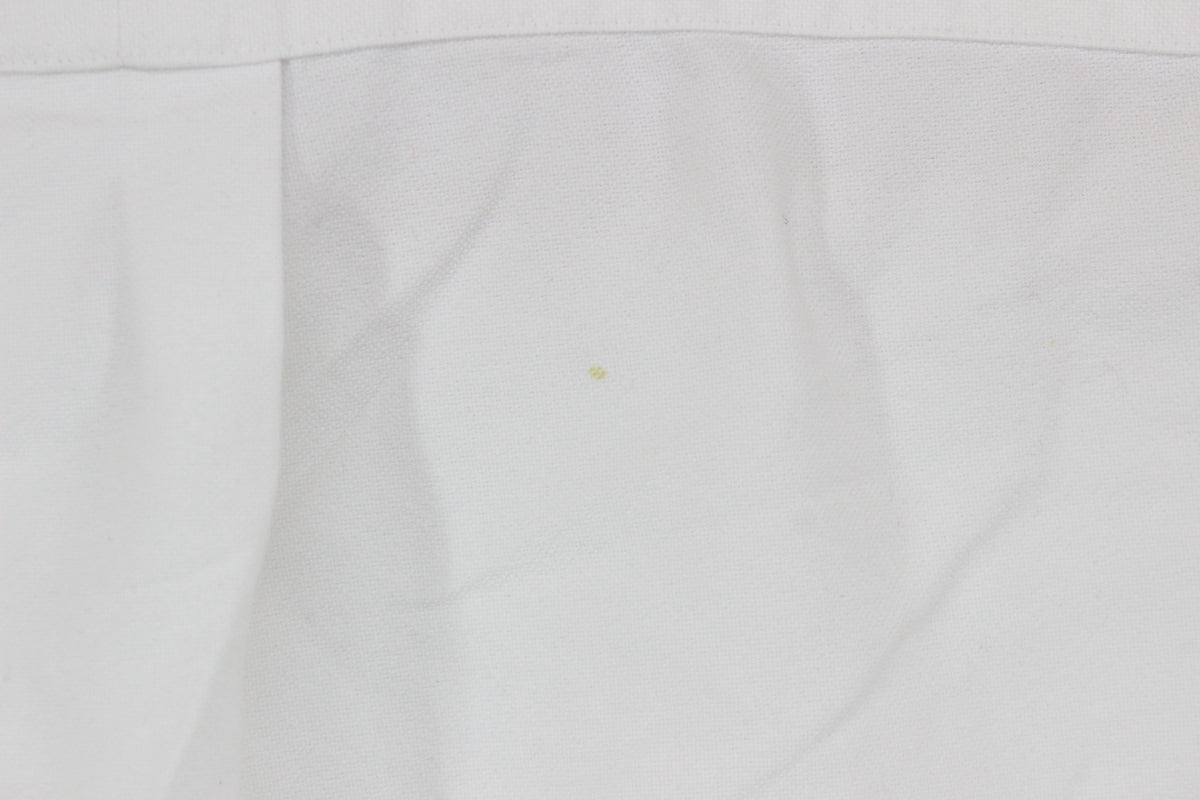 Mens Oxford Shirt Button Down Long Sleeve