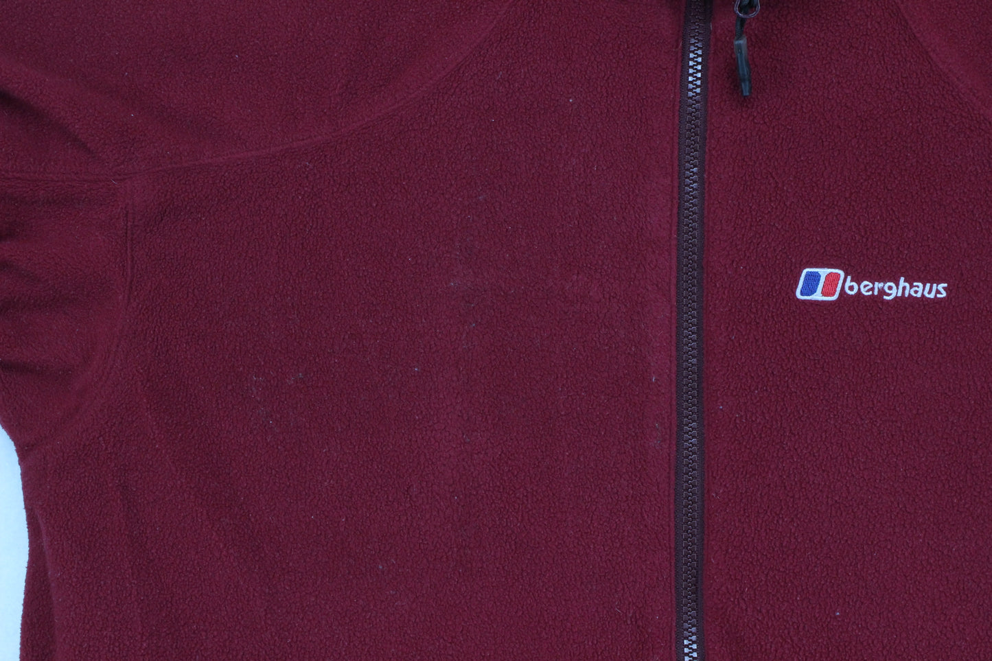 Womens Fleece Jacket Outdoor Reversible