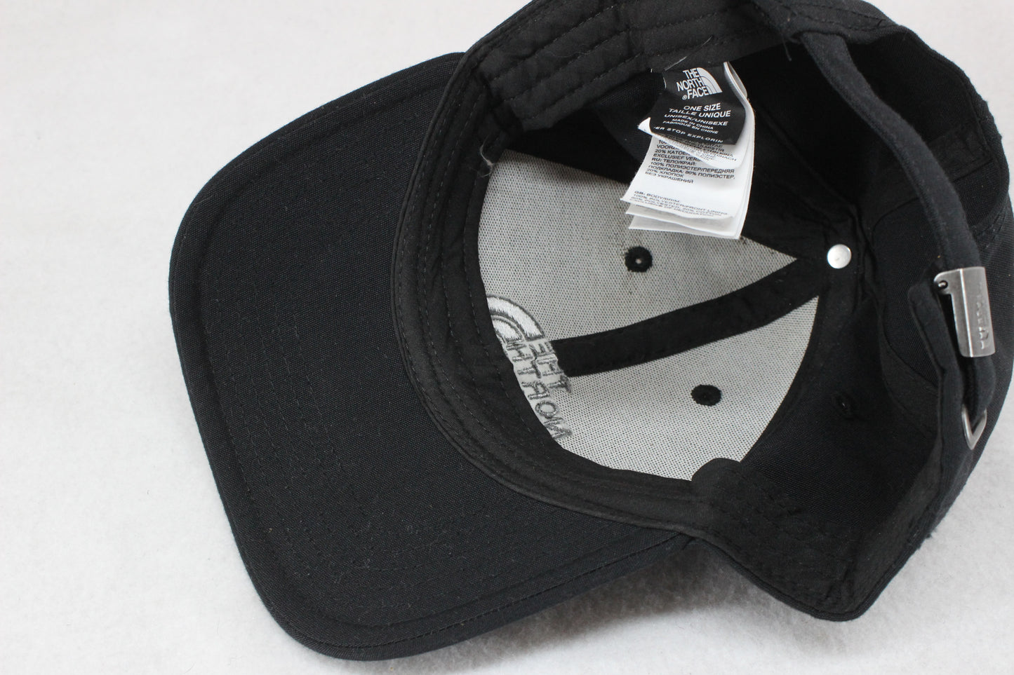 Mens Baseball Cap Adjustable Outdoor Logo