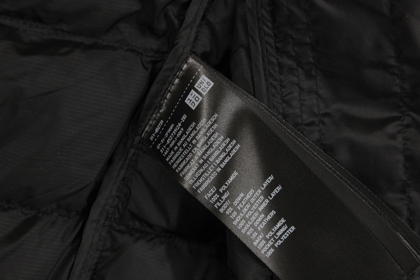 Mens Bodywarmer Lightweight Outerwear Down