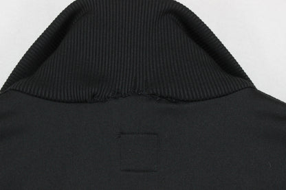 Mens Track Jacket Full Zip Skulls