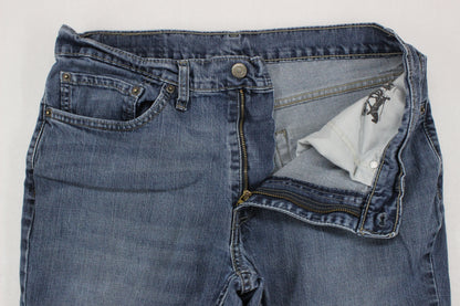 Mens 511 Jeans Slim Fit Stretch Denim Classic