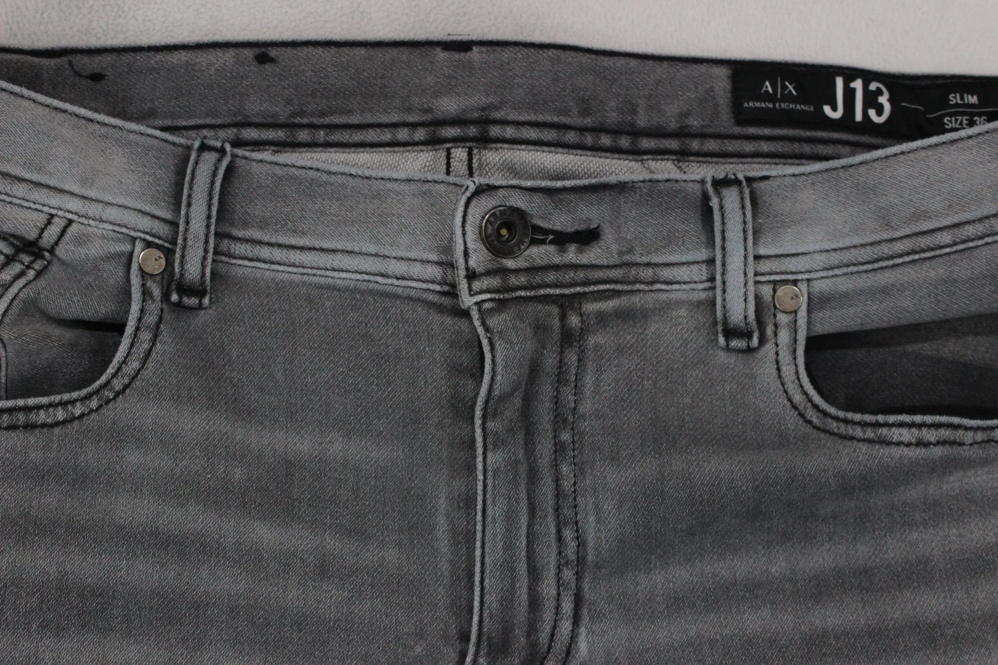 Mens Jeans Slim Fit Lightweight