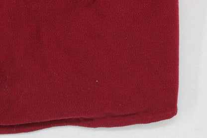 Womens Fleece Jacket Outdoor Reversible
