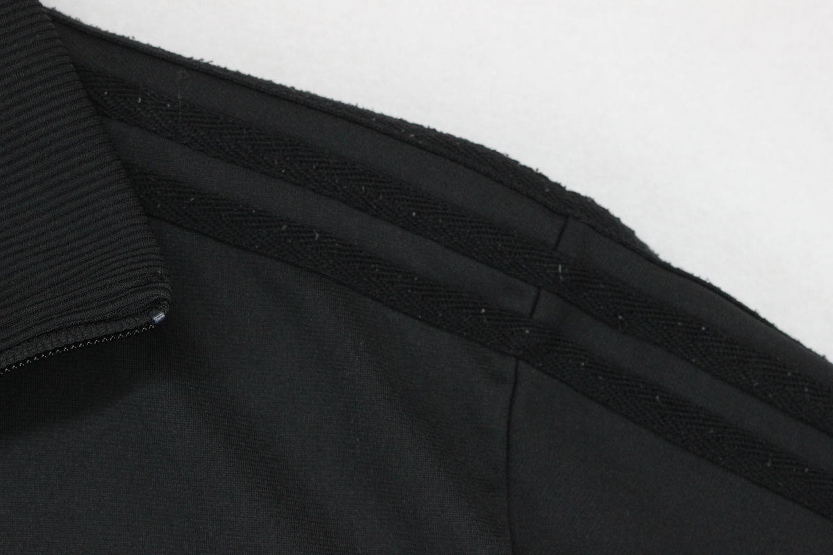 Mens Track Jacket Full Zip Skulls