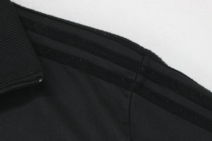 Mens Track Jacket Full Zip Skulls