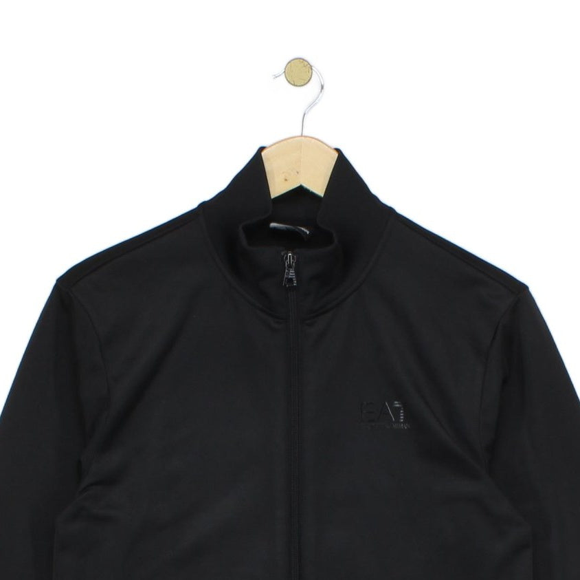Mens Track Jacket Full Zip