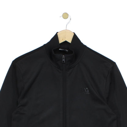 Mens Track Jacket Full Zip