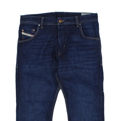 Mens Kyayver Jeans Denim Slim Carrot