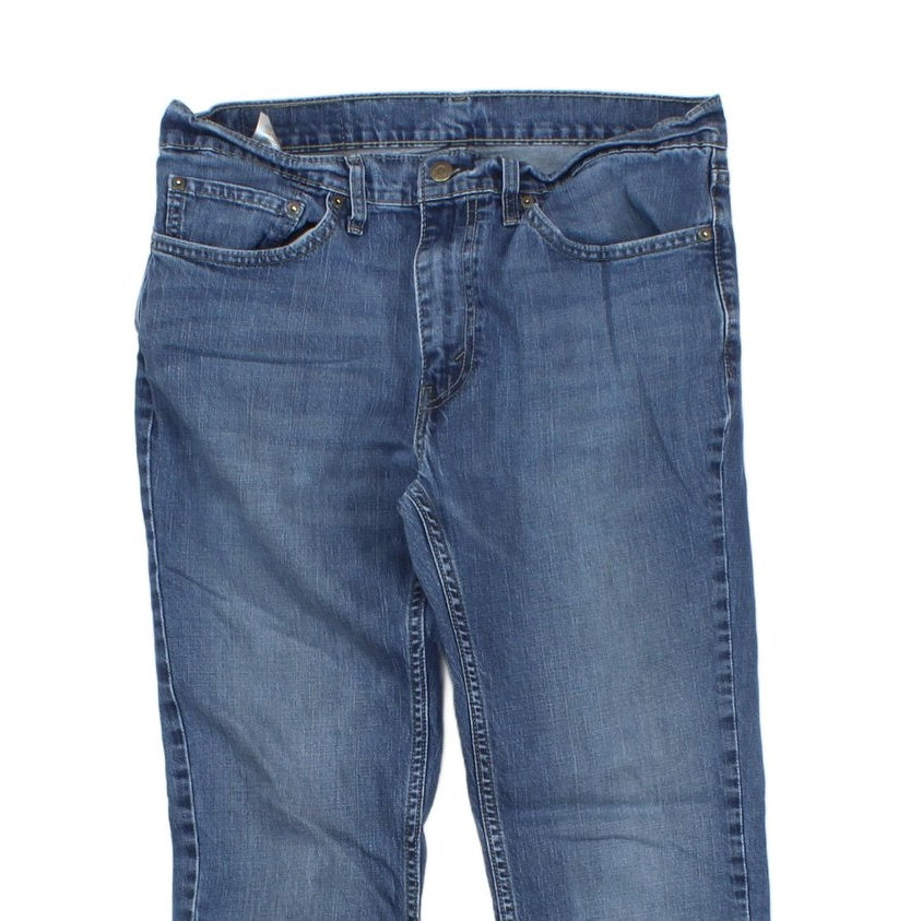 Mens 511 Jeans Slim Fit Stretch Denim Classic