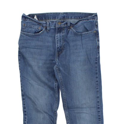Mens 511 Jeans Slim Fit Stretch Denim Classic