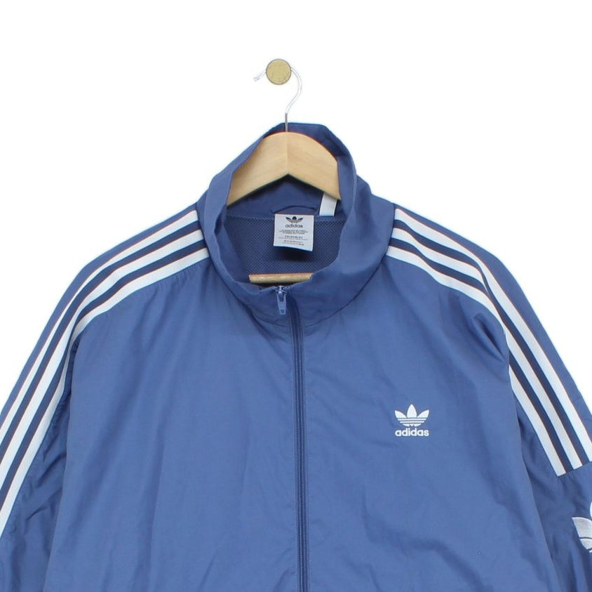 Mens Track Jacket Full Zip