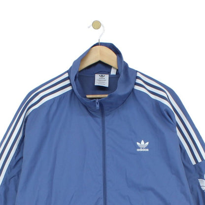 Mens Track Jacket Full Zip