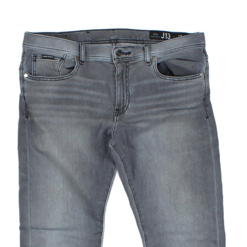 Mens Jeans Slim Fit Lightweight