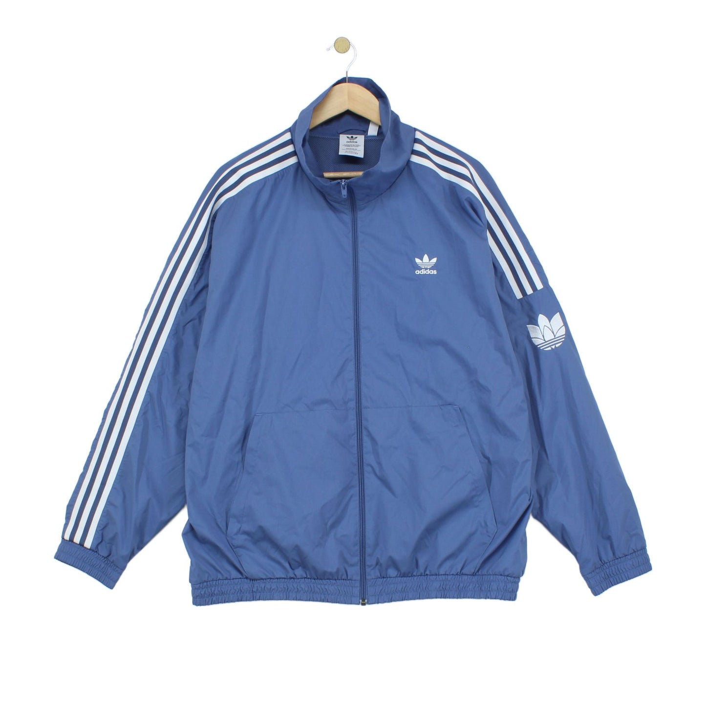 Mens Track Jacket Full Zip