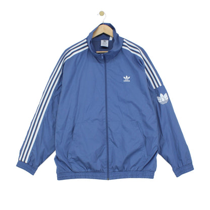 Mens Track Jacket Full Zip