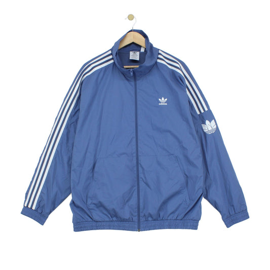 Mens Track Jacket Full Zip