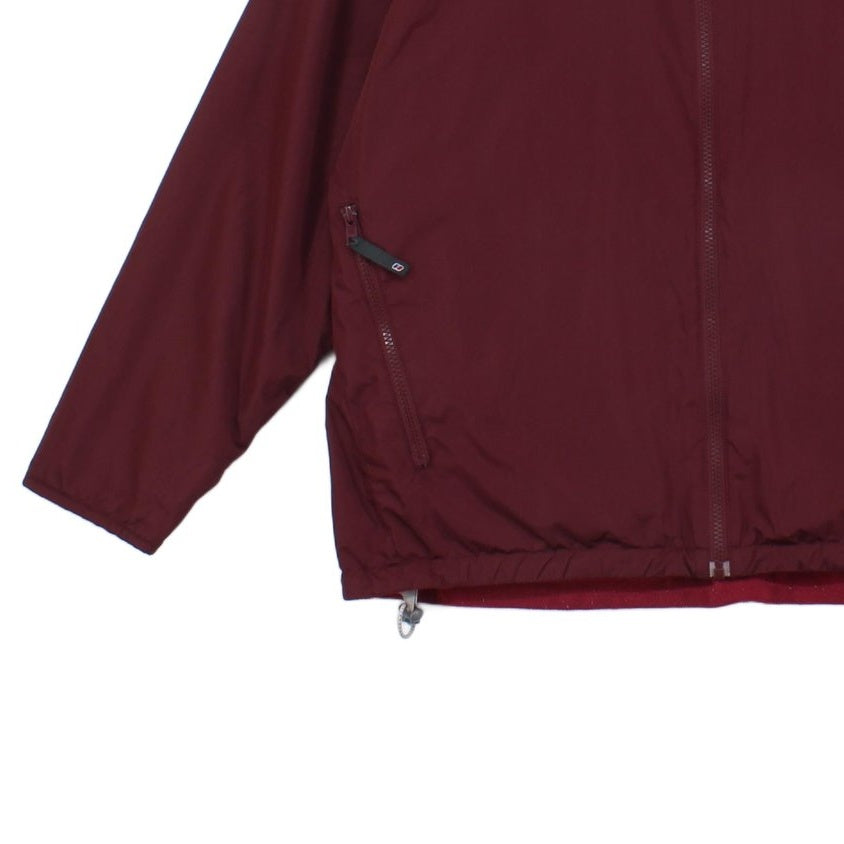 Womens Fleece Jacket Outdoor Reversible