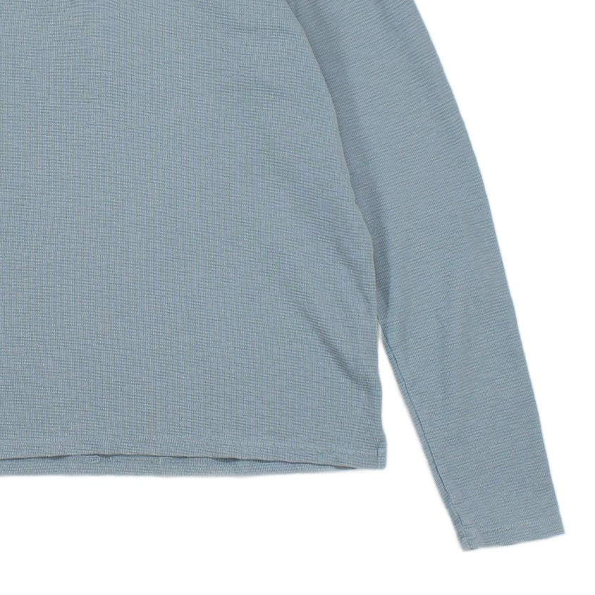 Mens Polo Shirt Stretch Long Sleeve Cotton
