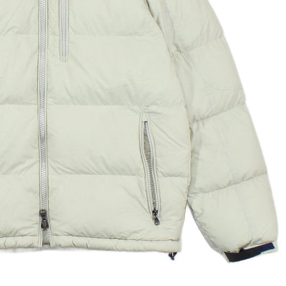 Mens Puffer Jacket Down Performance Full Zip Winter