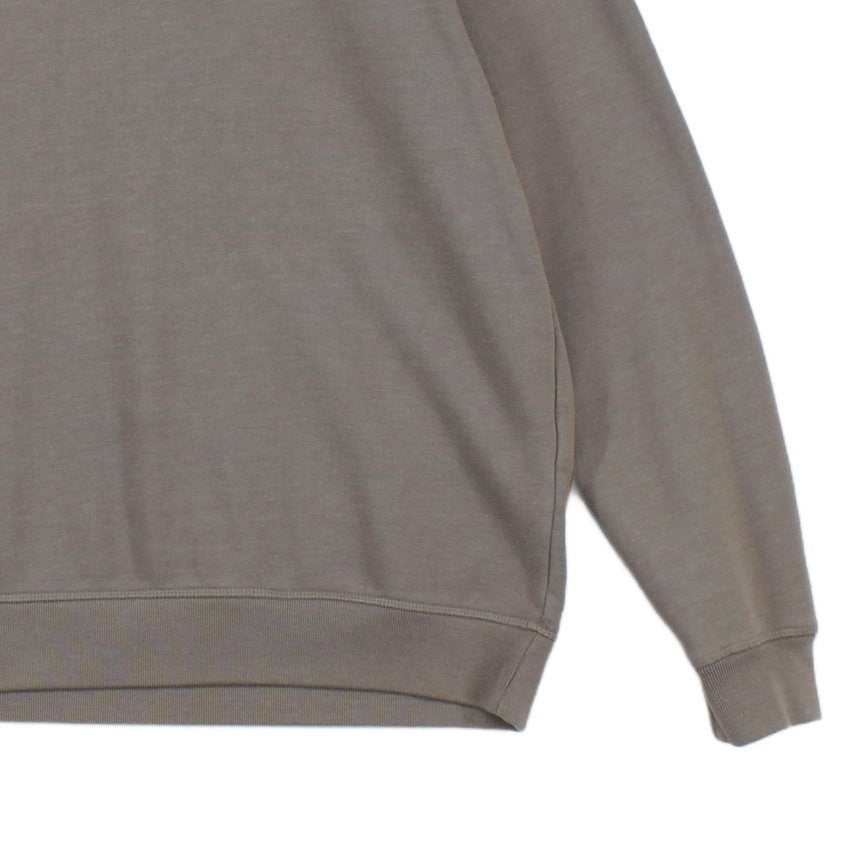 Mens Sweatshirt Crew Neck Minimal
