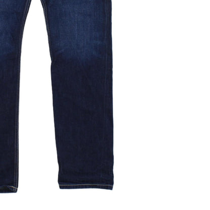 Mens Kyayver Jeans Denim Slim Carrot