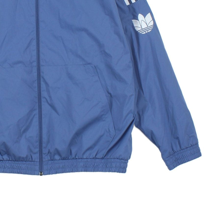 Mens Track Jacket Full Zip