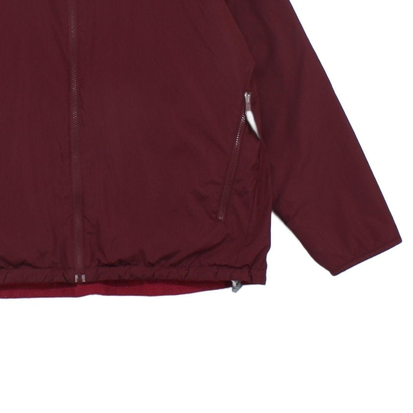 Womens Fleece Jacket Outdoor Reversible