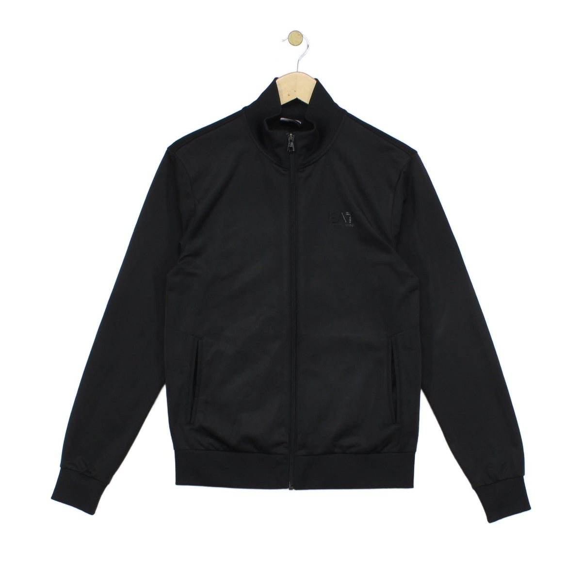 Mens Track Jacket Full Zip